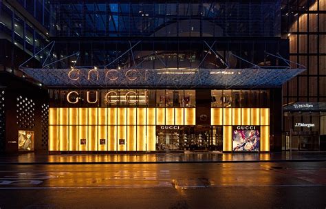 gucci sydney photos